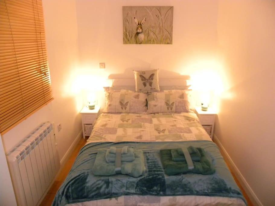 Oakey Orchard - Cosy Apartment In Tamar Valley, Cornwall Saint Dominick Eksteriør billede
