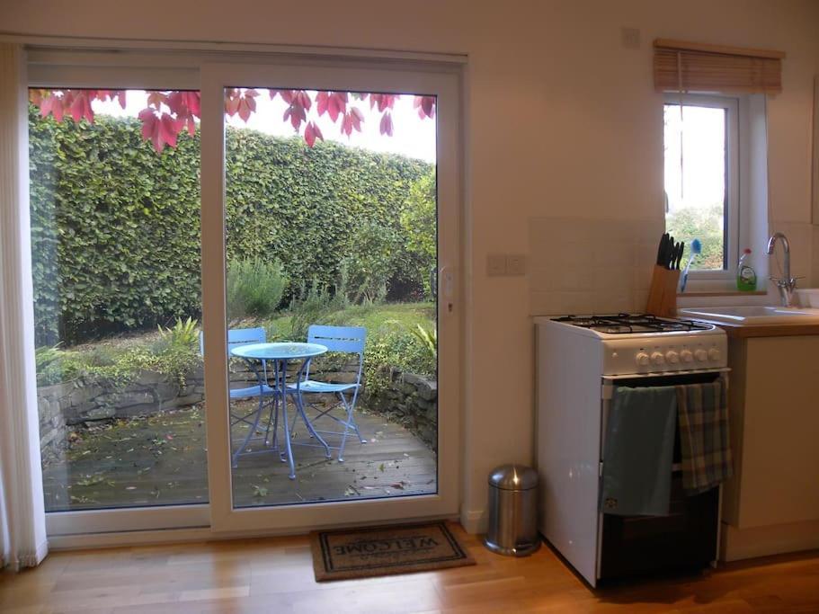 Oakey Orchard - Cosy Apartment In Tamar Valley, Cornwall Saint Dominick Eksteriør billede